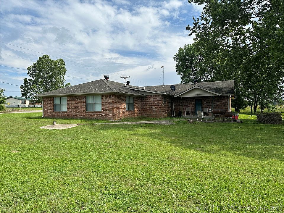 10550 N Perry Rd, Stigler, OK 74462 | Zillow