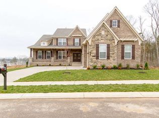 1291 Craigleigh Dr, Nolensville, TN 37135
