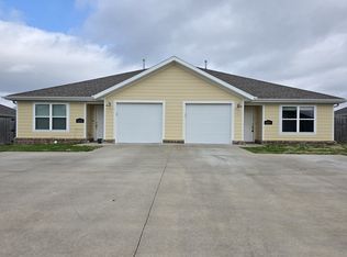 603 W Christopher Dr UNIT A, Siloam Springs, AR 72761