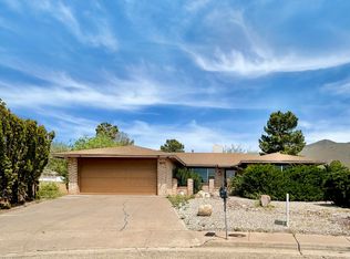 3013 Ute Pl, Alamogordo, NM 88310