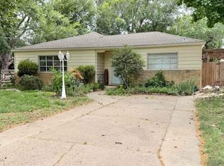 1711 Cherry St, Woodward, OK 73801