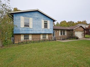 3494 Dust Commander Dr, Hamilton, OH 45011