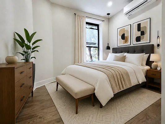 Bedroom, photo 4