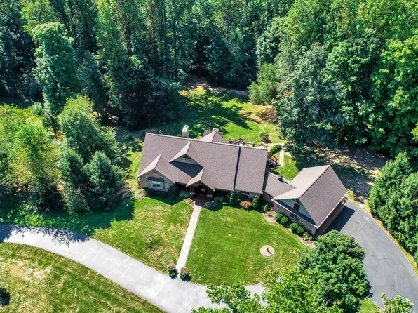 3025 Old Morgantown Rd, Martinsville, IN 46151