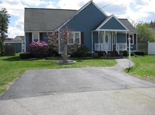 601 Cardinal Ct, Wilmington, MA 01887