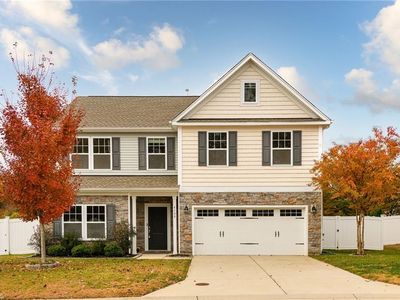 4108 Medina Ct, Pfafftown, NC, 27040