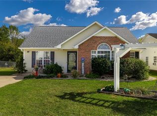 2230 Saponi Village Ct, Winston Salem, NC 27127