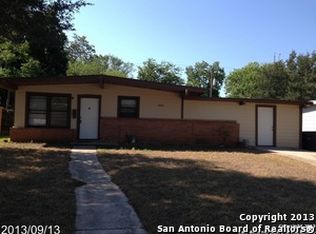 318 Hatcher Ave, San Antonio, TX 78223