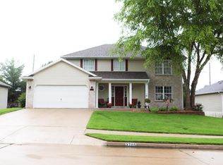 3705 Chinkapin Ct, Columbia, MO 65203