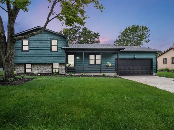 1745 Shady Brook Ln, Columbus, OH 43228