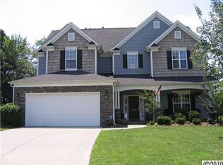 6164 Maple Leaf Ave, Harrisburg, NC 28075