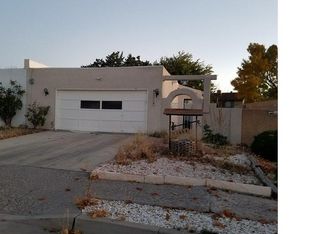 12604 Singing Arrow Ave SE, Albuquerque, NM 87123