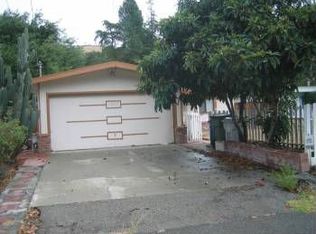 1205 Old Canyon Rd, Fremont, CA 94536