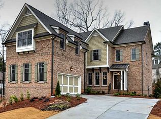 5208 Falkirk Dr, Dunwoody, GA 30338