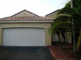 1705 Salerno Cir, Weston, FL 33327