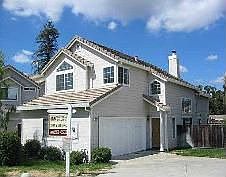Front View and Long driveway