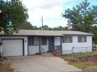 704 W Frontier St, Payson, AZ 85541