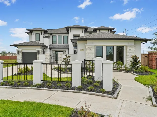 1539 Warm Spring Dr, Missouri City, TX 77459