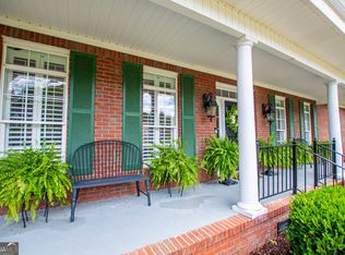 4730 Amberwood Ln, Anniston, AL 36207