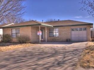 6511 23rd St, Lubbock, TX 79407