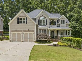 1317 Benbrooke Ln NW, Acworth, GA 30101