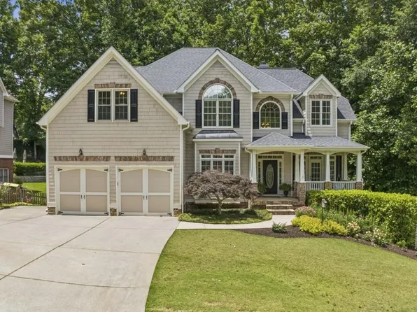 1317 Benbrooke Ln NW, Acworth, GA 30101