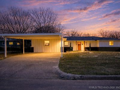 857 N Vancouver Ave, Tulsa, OK, 74127
