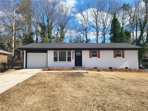 4664 Ryan Rd, Conley, GA 30288