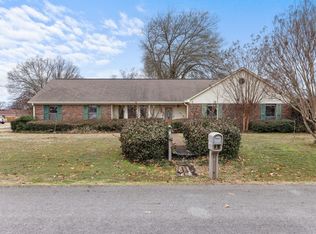 308 Park Ave, Muscle Shoals, AL 35661