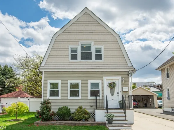 16 Chestnut Pl, Nutley Twp., NJ 07110