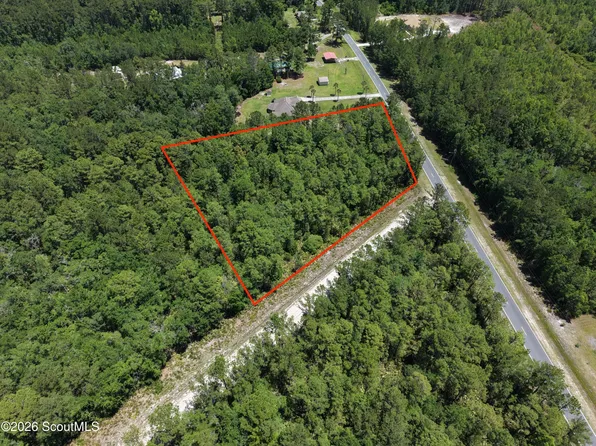 TRACT 5 Maple Ford Rd, Waverly, GA 31565