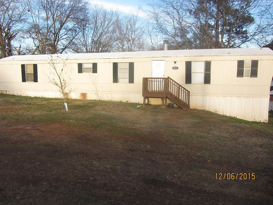 Mobile Home on Private Lot