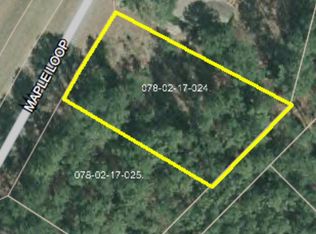 2417 L Bl17 Maple Loop #24, Mc Cormick, SC 29835