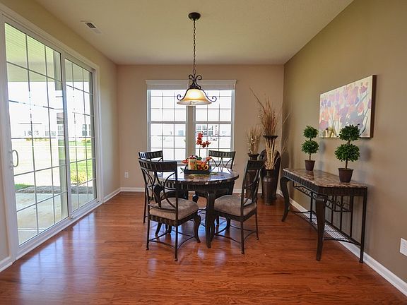 Model Home Photo