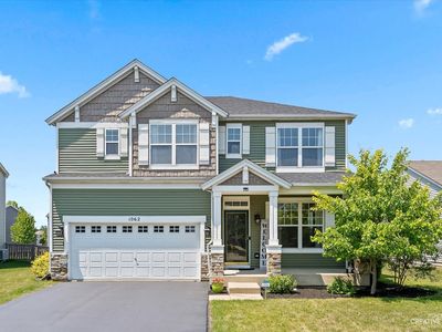 1062 Neuhaven Dr, Antioch, IL, 60002