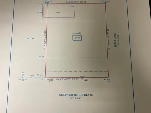 18633 Summer Hills Blvd, Porter, TX 77365