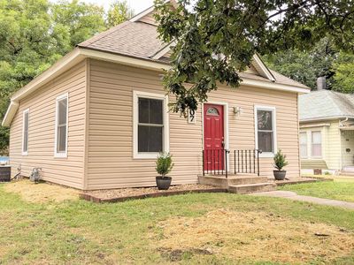 807 W 9th Ave, Emporia, KS, 66801