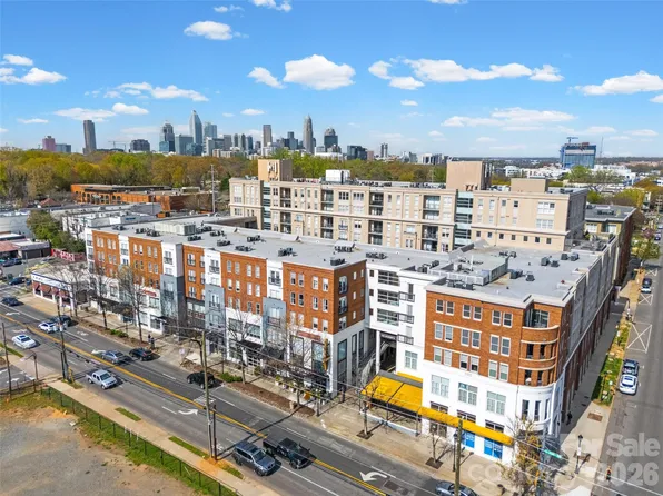 1315 East Blvd Unit 506, Charlotte, NC 28203