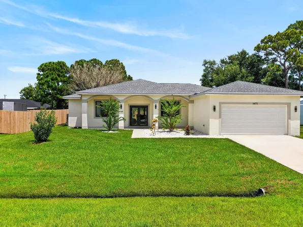 1471 SE Proctor Lane, Port St Lucie, FL 34983