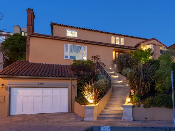 5960 Margarido Dr, Oakland, CA 94618