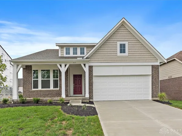 715 Deerhurst Dr, Vandalia, OH 45377