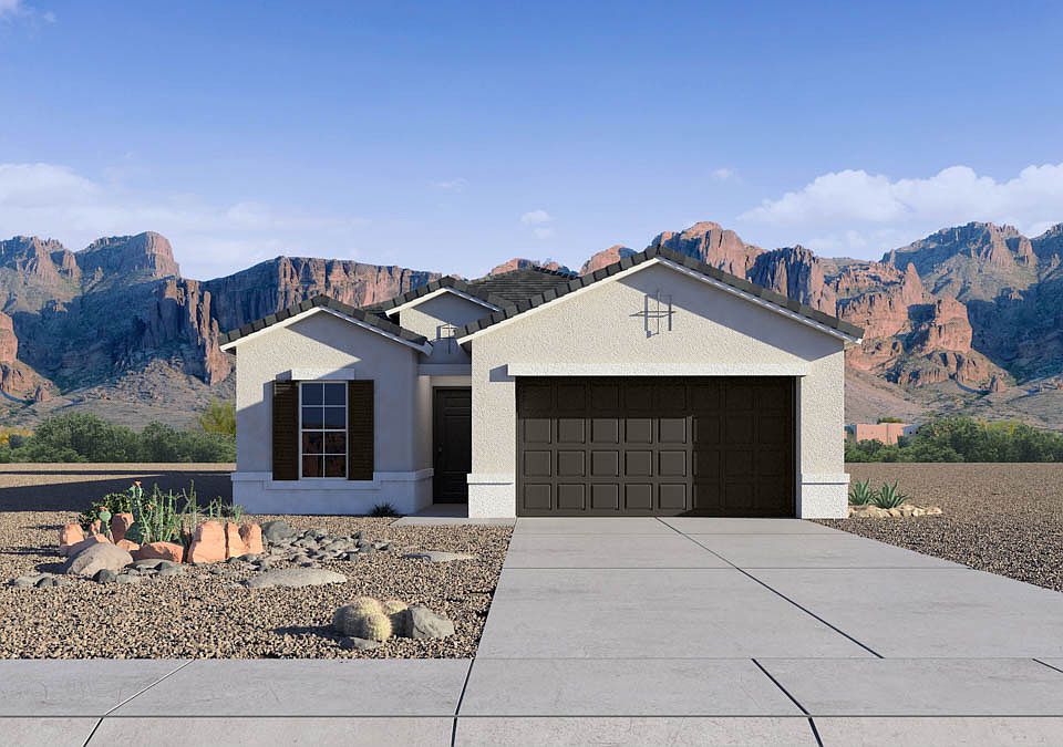 Plan Elevation.