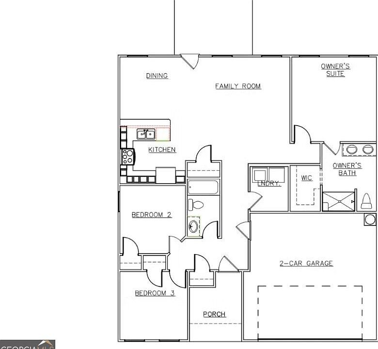 2nd image of 245 Harris Walk #42