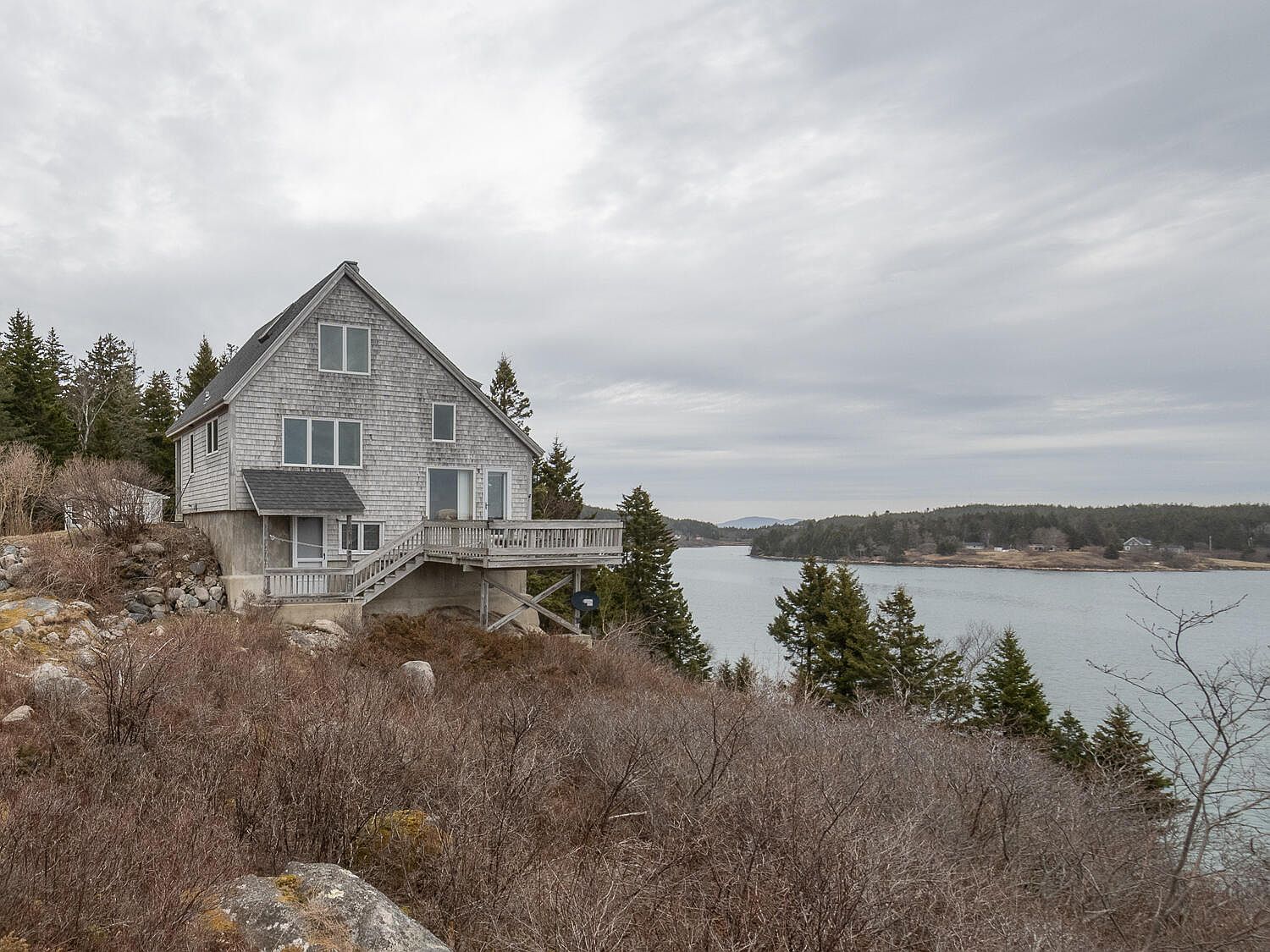 6 Deer Run Lane, Swans Island, ME 04685 Zillow