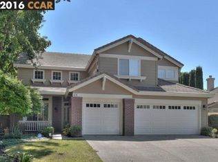 201 Cross Bridge Dr, Danville, CA 94526