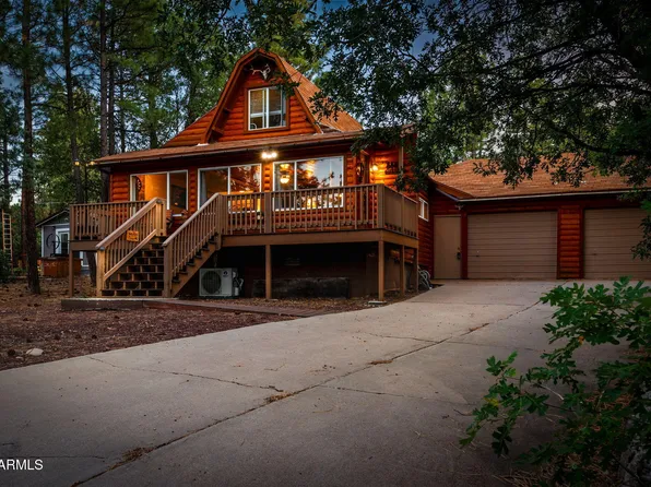 2475 JICARILLA Drive, Show Low, AZ 85901