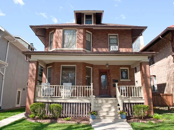 917 Wenonah Ave, Oak Park, IL 60304