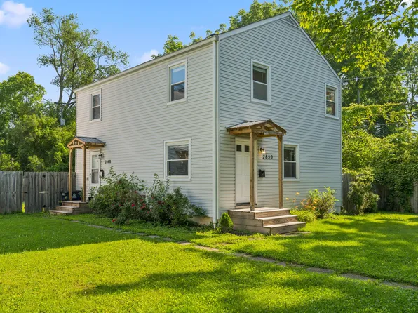 2848-2850 Columbus Ave, Columbus, OH 43209