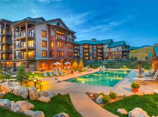 1175 Bangtail Way #2112, Steamboat Springs, CO 80487