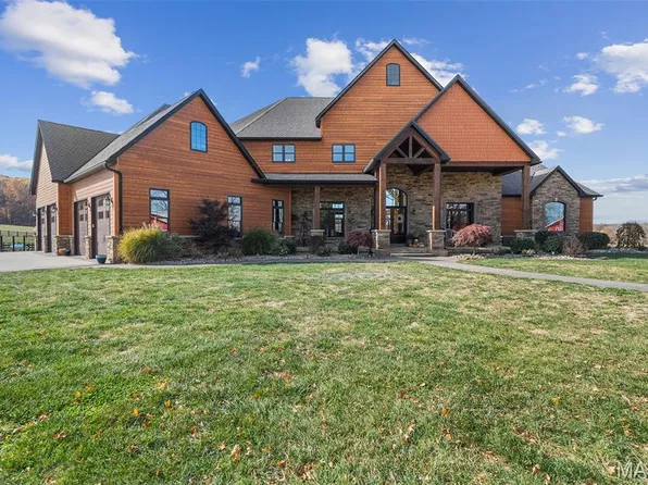 2447 Highway N, Bismarck, MO 63624